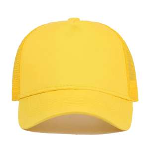 Structured Foam Front Trucker Cap Snapback Closure <b>Top</b> Notch Custom Logo Hat Fashion Street Headwear Quality Trucker Cap Fit - Product Image 5