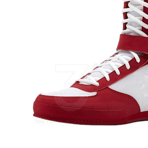 Calzado de Boxeo Moderno de Calidad de Exportación con Diseño Ligero, Suela Resistente y Comodidad Premium para Deportes en Interiores - Product Image 4