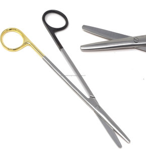 Tijeras Rectas Metzenbaum de Precisión Quirúrgica World Precision Surgical TC SuperCut 180mm, Kit Quirúrgico de Alta Precisión, Acero Inoxidable Duradero - Product Image 2