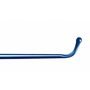 Instrumento Quirúrgico Oftálmico de Precisión Seibel de Titanio de Calidad Premium, Tipo Chopper Angulado, para Diestros - Product Image 6