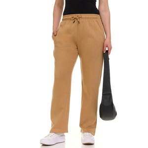 Pantalon Baggy Homme Femme Coupe Ample Jambe Large Streetwear Joggers Survêtement 100% Coton Molleton Impression Logo Personnalisé Broderie - Product Image 1