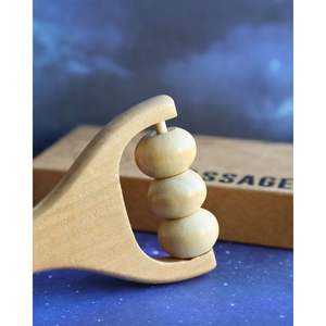 Juego de Accesorios de Madera Ecológicos de Lujo que Incluye Portavelas, Faroles y Frascos para Velas - Product Image 3