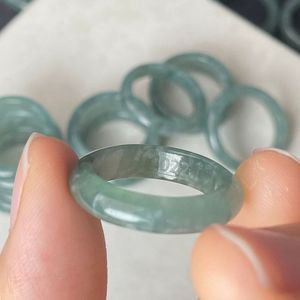 Custom Handmade <b>Resin</b> <b>Ring</b> with Colorful Decorative Finish, Stylish Fashion Jewelry Accessory for Women - Product Image 1