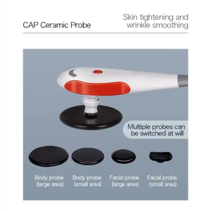 Máquina de Terapia Profesional <span class=keywords><strong>INDIBA</strong></span> 448KHz para Reafirmar la Piel, Calentamiento Profundo, Relajación Muscular, Alivio del Dolor, Uso Doméstico, Certificación US EU CE - Product Image 6