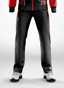 <b>Custom</b> OEM Performance Training Tracksuit Sublimation Print Sport Suit With Personalized Logo Design For Athletic Team Wear Pro - Product Image 6