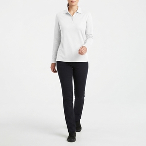 Customized <b>Women</b> <b>Polo</b> <b>Shirt</b> excellent quality perfectly fitting low MOQ product on <b>women</b> <b>polo</b> <b>shirt</b> - Product Image 5