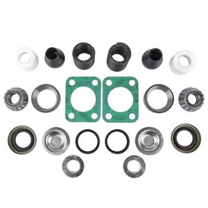 Kit de Reconstrucción de Perno de Eje Delantero Chevy GMC K3500, Transmisión y Ejes de Camión con Rodamiento, Buje, Resorte y Sello - Product Image 6