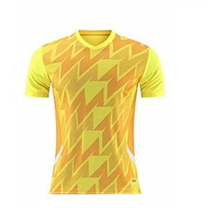 Ropa Deportiva Cómoda, Camiseta de Fútbol al Mejor Precio, Camiseta de Fútbol de Marca Privada - Product Image 1
