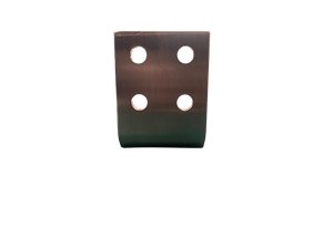 Conector de Barra Hexagonal de Cobre de Alta Resistencia, Plateado en Estaño, para Soldadura, Soporte Eléctrico para Transformadores, Equipos de Conmutación y Sistemas de Energía - Product Image 6