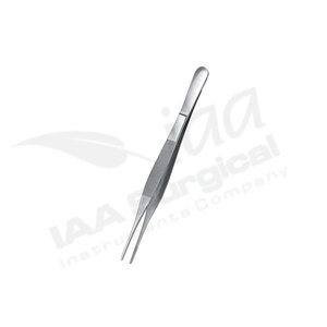 Pinzas Quirúrgicas de Alta Calidad de Acero Inoxidable, Equipo Médico Reutilizable para Uso en Operaciones Quirúrgicas, Fabricación OEM - Product Image 2