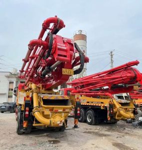 <span class=keywords><strong>Pompe</strong></span> à béton montée sur <span class=keywords><strong>camion</strong></span> SANY SYM5260THBES 430C-10 d'occasion abordable pour projets d'ingénierie - Product Image 5