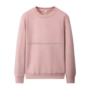 Vêtements d'hiver High Made Your Own Design Best Quality 2023 Fleece Crew Neck Men Sweatshirts in Wholesale Oem HoodiesDDP Shipping - Product Image 1