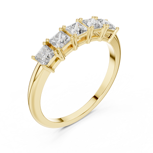 Anillo de Diamante Moissanita de Plata de Ley 925 Personalizado al por Mayor, Fabricante de Joyería Fina para Bodas, Proveedor de Exportación - Product Image 4