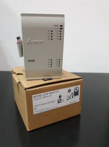 โมดูลดิจิตอล I/O เดลต้า DVP16HP11R 8 จุดอินพุต 8 จุดเอาต์พุต - Product Image 2