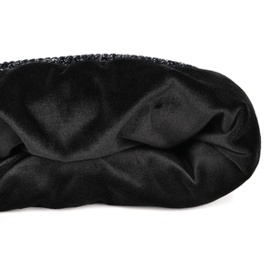 Bonnet de nuit en satin soyeux pour la rétention d'humidité, soin des cheveux, vente en gros, bonnet en satin antidérapant, ajustement sûr, protection élastique des cheveux - Product Image 1