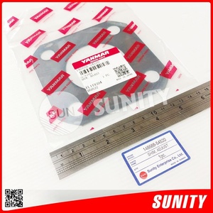 แผ่นเหล็กแท้ของไต้หวัน sunity ปรับได้ประสิทธิภาพสูง6AYM-WET OEM 148688-54520สภาพใหม่อะไหล่เครื่องยนต์ดีเซลสำหรับ - Product Image 6