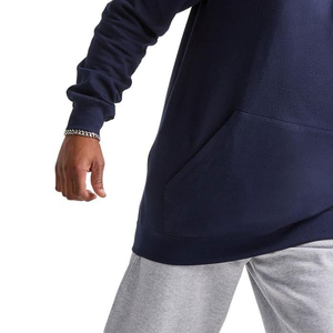 Nouveauté 2025 – Sweats à capuche demi-zippés 100 % coton pour hommes, personnalisables, en velours d'hiver, écologiques, en polaire de haute qualité, design numérique – Vente en gros - Product Image 4