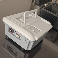 Spectromètre NIR liquide automatique AELAB EXPEC 1360 avec interface USB, volume d'échantillon de 2 ml, analyse en moins de 6 secondes, garantie d'un an