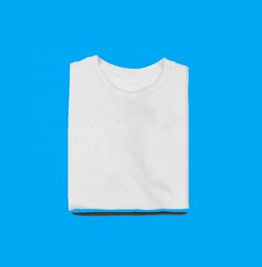145 160 180 GSM 4.3 oz 100% Ring Spun Cotton Plus Size Eco-Friendly Blank <b>T</b>-<b>Shirt</b> Custom Logo Print for <b>Men's</b> Solid Color Crew - Product Image 3