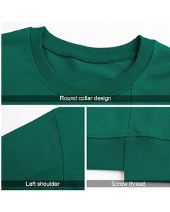 Sweat-shirts à capuche unisexes surdimensionnés, vente en gros, personnalisables, 450 GSM, hiver, couleur unie, streetwear, décontractés, 100% coton - Product Image 4