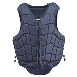 Chaleco de Seguridad para Montar a Caballo 2026 Arrival para Hombre, Cómodo, de la Mejor Calidad, con Logotipo Personalizado, Impresión Profesional, Poliéster - Product Image 1