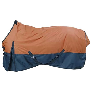 Ventes en gros de couvertures et de couvertures chaudes pour chevaux, respirantes, imperméables, avec rembourrage et doublure en coton, tailles personnalisées, MOQ faible, 10 pièces - Product Image 1