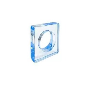 Elegant Acrylic <b>Napkin</b> <b>Ring</b> For Dining Table Decor And Table Styling - Product Image 6