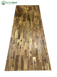 Paneles de madera de acacia para cocinas e interiores de hogares tableros articulados hechos a mano - Product Image 5