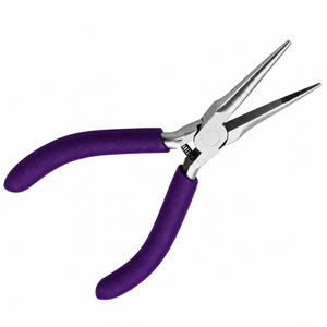 MANAN INSTRUMENTS Juego de Alicates Angulares Profesionales para Joyería, Manualidades con Alambre, Acero Inoxidable, Agarre Cómodo - Product Image 6