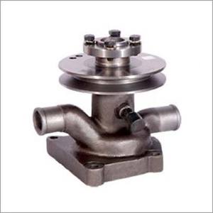 Conjunto de Bomba de Agua Sonalika 803406012A Compatible con Motor de Tractor INT DI N/M 3035 Indofarm 745 735 DI - Product Image 1