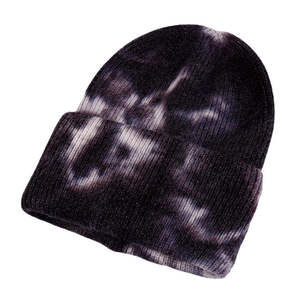 Beanie Beany <b>Hat</b> <b>Men</b> Cap Silk Lined Custom Embroidery Design <b>Wool</b> Polyester Cotton Bennies <b>Hats</b> Female Beanies - Product Image 1