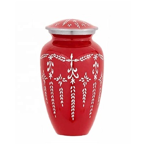 Urnas Funerarias Artesanales Estilo Americano para Cenizas de Cremación de Adultos, Hechas a Medida para Seres Queridos, Marca KHAN EXIMPO, Precio al por Mayor - Product Image 1