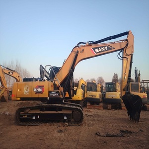 SANY SY215C <b>Excavator</b> <b>Machine</b> For Heavy Earthmoving Road Building Mining Operations And Large Construction Projects - Product Image 3