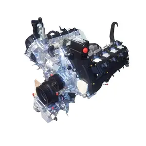 1VD kullanılan 1VD-FTV 4.5L V8 D kullanılan motor için ucuz fiyat kaliteli