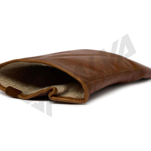 Wholesale Quality Genuine Leather Touchscreen Eco-Friendly Custom Dressing <b>Gloves</b> Fashionable Winter Casual Daily Travel Use - Product Image 4