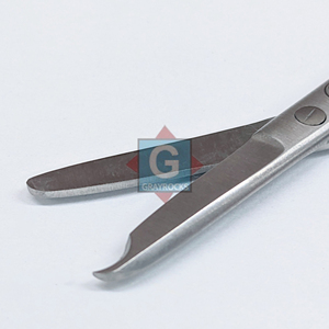 กรรไกรตัดไหมเย็บแผล Littauer Spencer รุ่นขายดีที่สุด ผลิตจากสแตนเลส - Product Image 2