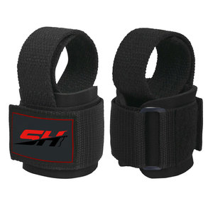 Sangles de levage unisexe pour entraînement intense, antidérapantes, à prix abordable, avec logo personnalisé, pour musculation et haltérophilie - Product Image 6