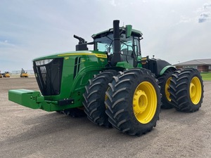 Tractor de Ruedas 4x4 de Alto Rendimiento 9R 640 2024, Suministro al por Mayor de Equipos de Calidad - Product Image 4
