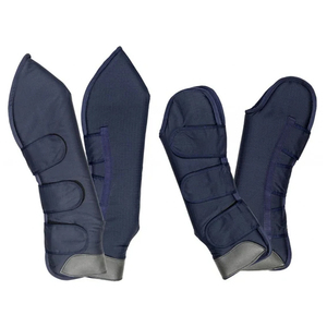 รองเท้ากันกระแทกสำหรับม้าขายดี ป้องกันขาสำหรับม้า ราคาขายส่งจำนวนมาก - Product Image 4