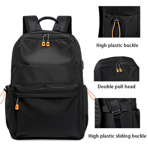 New Style Reasonable Price <b>Backpack</b> For Sale Custom Sports Premium Quality Sports <b>Backpack</b> Trendy <b>Backpack</b> with Zipper - Product Image 2
