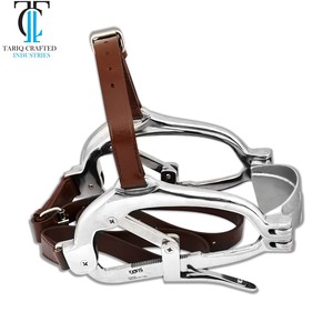 Abrebocas Equino de Acero Inoxidable, Herramienta Veterinaria para Examen de Caballos, TARIQ CRAFTED INDUSTRIES - Product Image 6