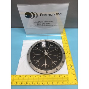 AMAT 0020-39087, ESC, Chuck, Notch, 195mm, 8", DPS - Equipo y piezas de semiconductores de confianza de Trusted Global Legacy - Product Image 5