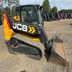 รถตักล้อยาง JCB 3TS-8T สภาพดีเยี่ยม ใช้งานน้อย พร้อมขาย จัดส่งรวดเร็วทั่วโลก - Product Image 1