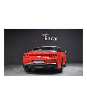 ฟอร์ด มัสแตง 2.3 อีโคบูสท์ พรีเมียม คอนเวอร์ทิเบิล ปี 2024 ระยะทาง 19,359 กม. เกียร์อัตโนมัติ พร้อมกล้องมองหลัง เบาะหนัง พวงมาลัยซ้าย - Product Image 4