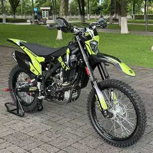 Mejores Precios Bajos: Motocicleta Todoterreno NB300 de 300cc, Motor de 4 Tiempos, Refrigeración por Agua, Motocross, Dirt Bike - Product Image 1