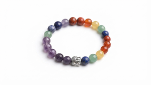 High Quality Seven chakra <b>Beads</b> Buddha <b>Bracelet</b> Romantic Gift Fashion Charm Jewelry for <b>Men</b> Women Energy Meditation - Product Image 2