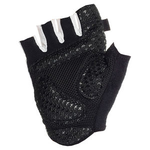 Gants de cyclisme unisexes personnalisés pour l'hiver, sport de plein air, demi-doigts, avec logo, coupe-vent, fabriqués en usine au Pakistan, vente en gros - Product Image 6