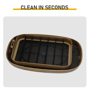 ตู้ฟักไข่ 24 ฟอง พร้อมระบบพลิกไข่อัตโนมัติ 110V จอแสดงผล LED ดิจิตอล ควบคุมอุณหภูมิและความชื้น สำหรับฟักไข่สัตว์ปีก - Product Image 6