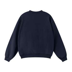 Sudadera con Capucha Bordada OEM 2026 de Alta Calidad, Felpa, Talla Grande, Unisex, Ropa de Calle y de Invierno al por Mayor, Top para Mujer - Product Image 4