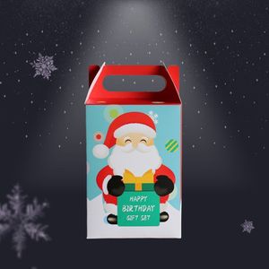 Servicios Personalizados, Caja de Regalo para Velas de Halloween, Caja de Papel Plegable Impresa OEM con Asa Troquelada, Fabricante de Vietnam - Product Image 2